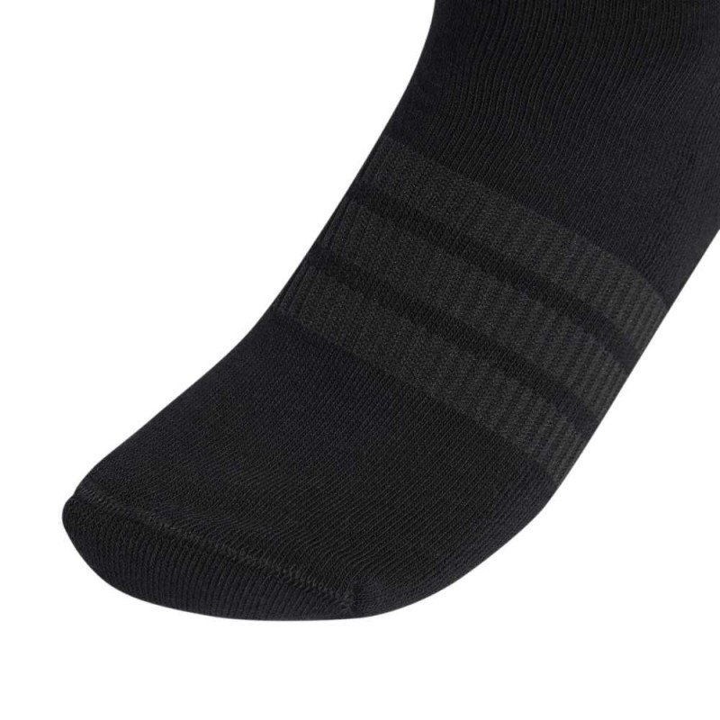 Adidas CUSHIONED SPORTSWEAR CREW SOCKS 3 PAIR PACK (KC9624)