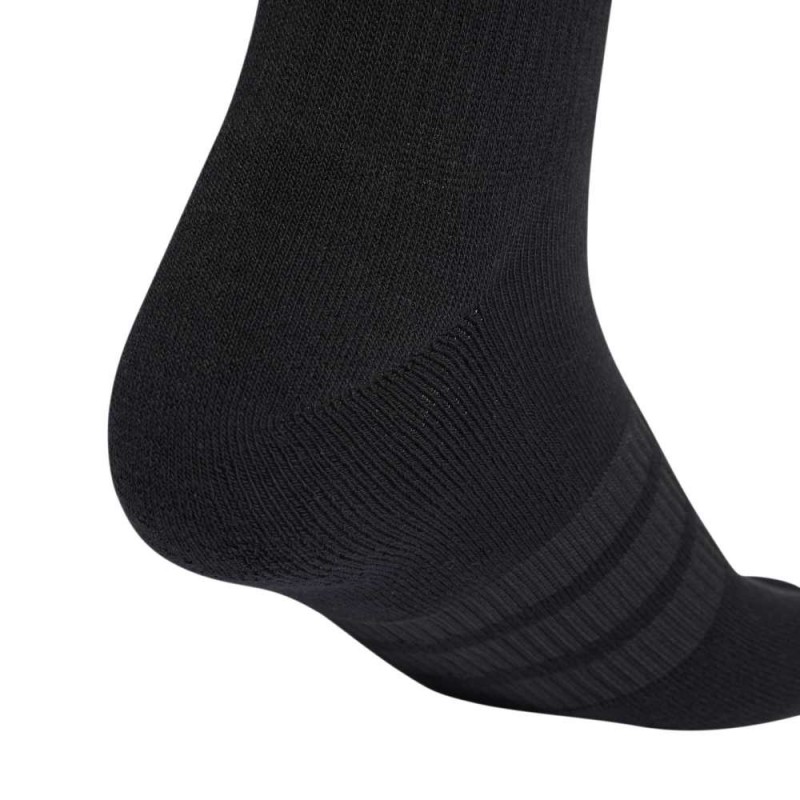 Adidas CUSHIONED SPORTSWEAR CREW SOCKS 3 PAIR PACK (KC9624)