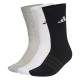 Adidas CUSHIONED SPORTSWEAR CREW SOCKS 3 PAIR PACK (KC9624)
