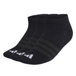 Adidas THIN&LIGHT ESSENTIALS LOW CUT SOCKS 3 PAIR PACK (KC9628)