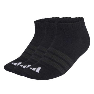 Adidas THIN&LIGHT ESSENTIALS LOW CUT SOCKS 3 PAIR PACK (KC9628)
