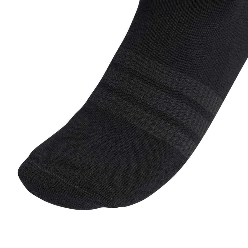 Adidsa CUSHIONED SPORTSWEAR ANKLE SOCKS 3 PAIR PACK (KC9633)