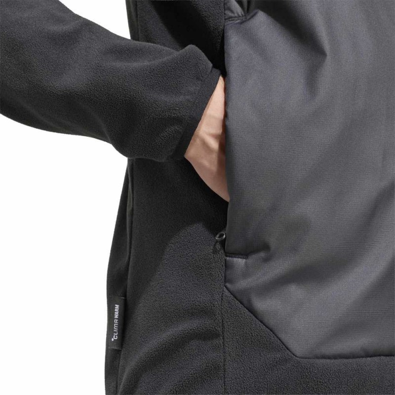 Adidas Terrex Multi Essentials CLIMAWARM+ Windfleece Jacket (KD0192)