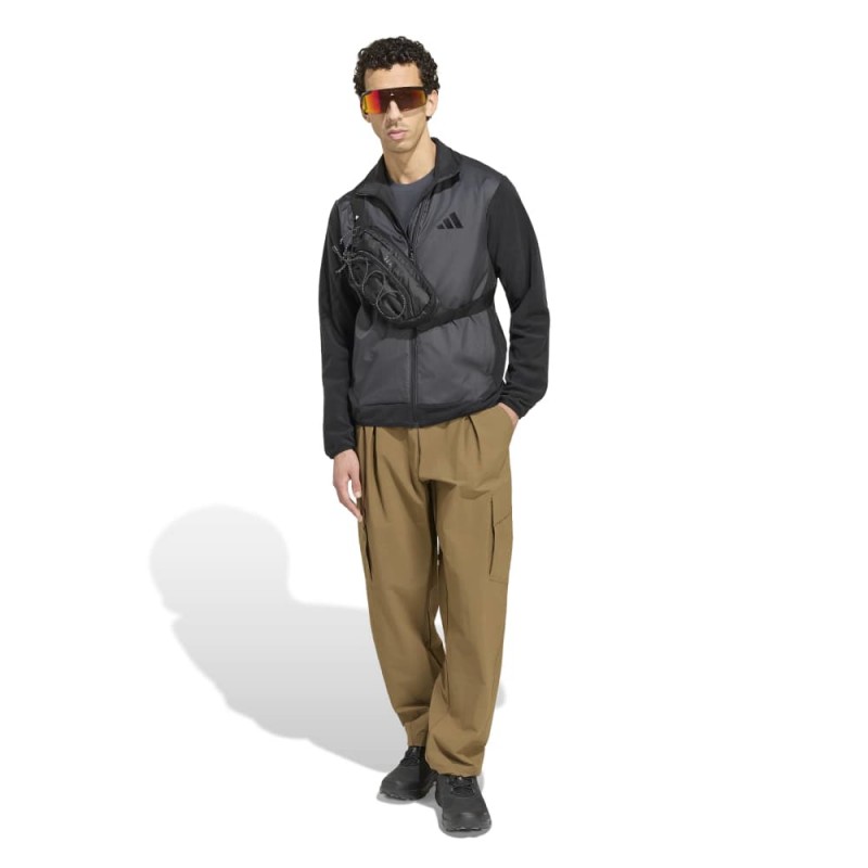 Adidas Terrex Multi Essentials CLIMAWARM+ Windfleece Jacket (KD0192)