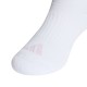 Adidas 3STRIPES CUSHIONED SPORTSWEAR CREW SOCKS 3 PAIR PACK (KD1721)