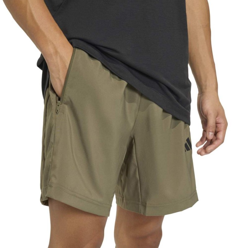 Adidas Workout Essentials Base Woven Shorts (KD2951)