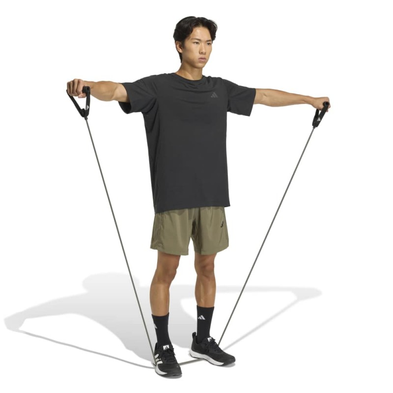 Adidas Workout Essentials Base Woven Shorts (KD2951)