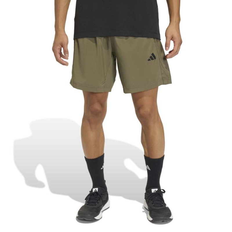 Adidas Workout Essentials Base Woven Shorts (KD2951)