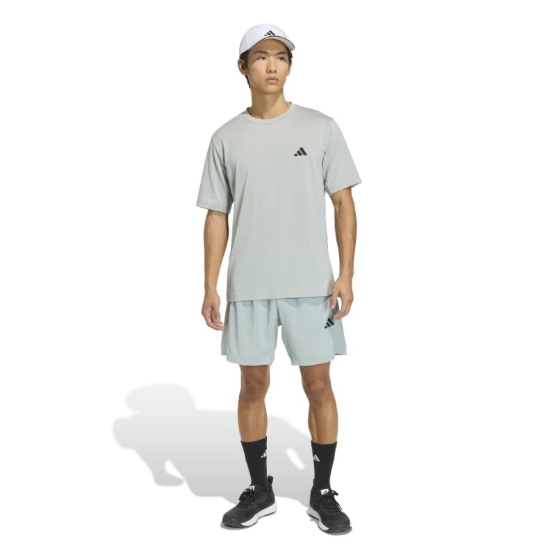 Adidas WORKOUT ESSENTIALS BASE WOVEN SHORT (KD2952)