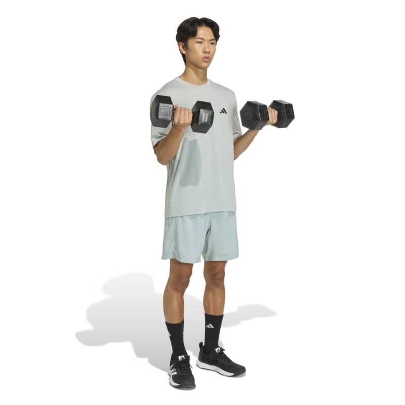 Adidas WORKOUT ESSENTIALS BASE WOVEN SHORT (KD2952)