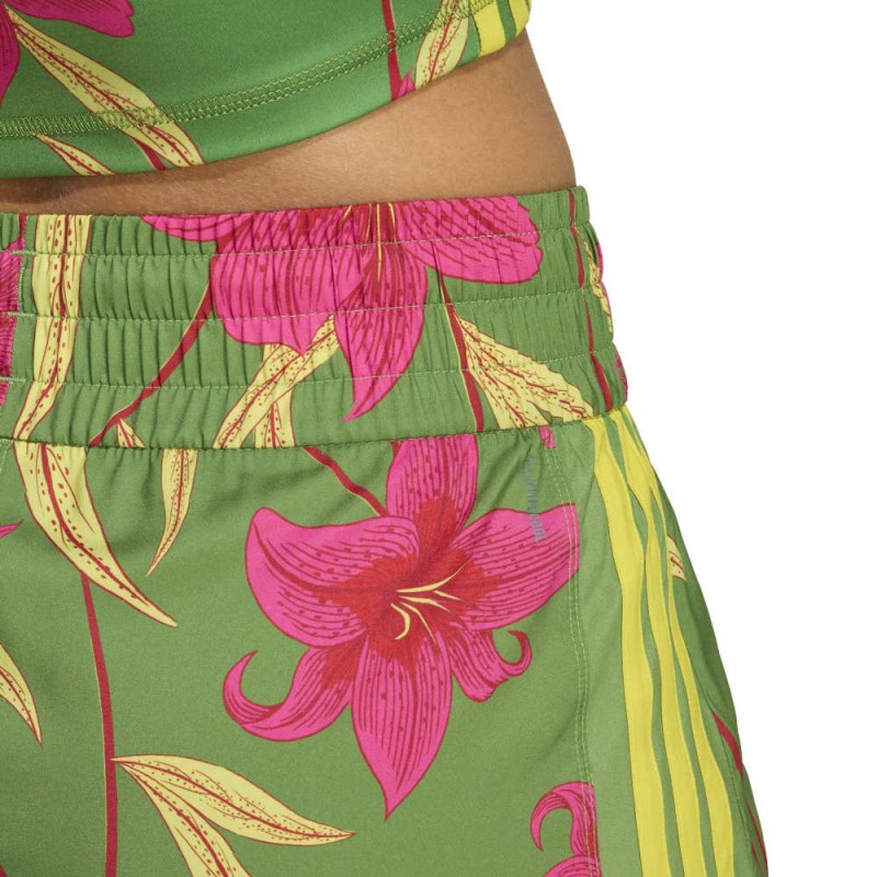 Adidas ADIDAS x FARM PIO PACER SHORTS (KD4624)