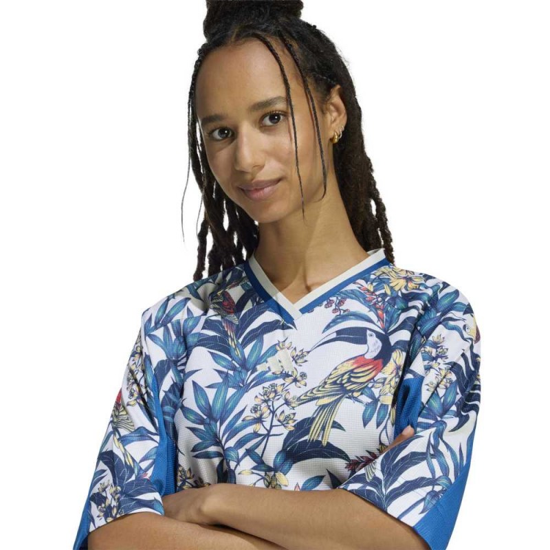 Adidas x FARM RIO PREMIUM T-SHIRT (KD4629)