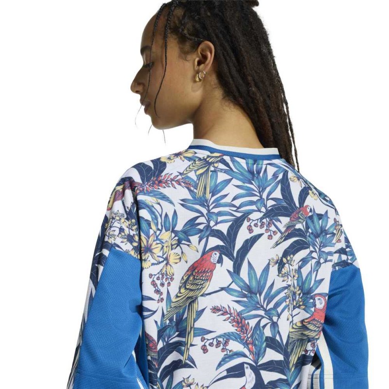 Adidas x FARM RIO PREMIUM T-SHIRT (KD4629)