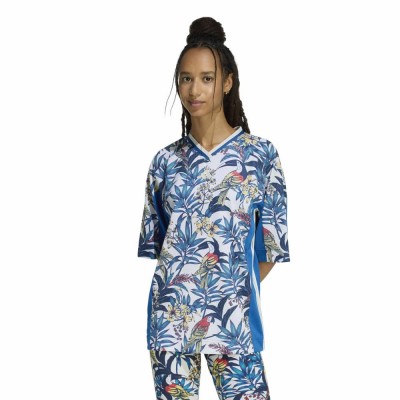 Adidas x FARM RIO PREMIUM T-SHIRT (KD4629)