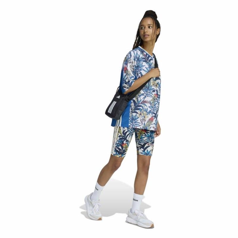 Adidas x FARM RIO PREMIUM T-SHIRT (KD4629)