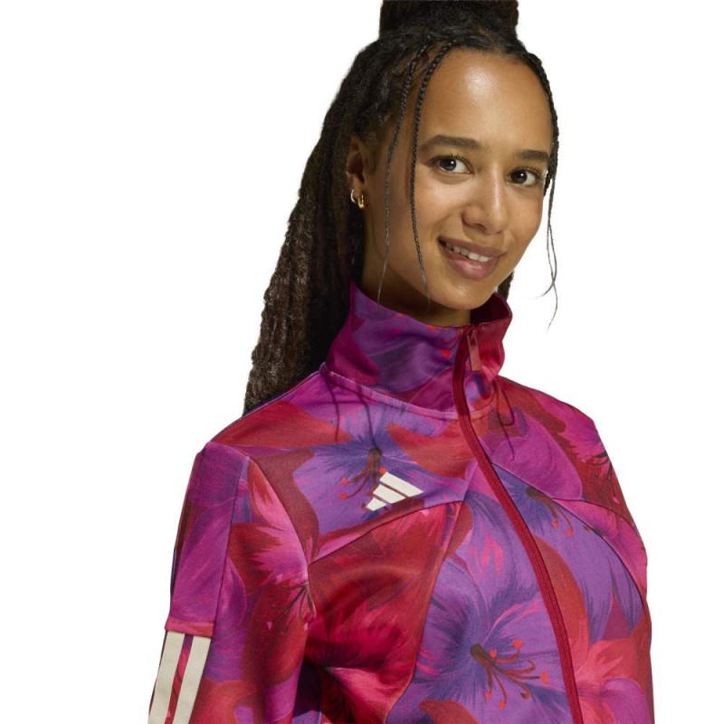 Adidas x FARM RIO HOUSE OF TIRO TRACK TOP (KD4634)