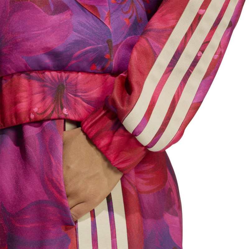 Adidas x FARM RIO HOUSE OF TIRO TRACK TOP (KD4634)