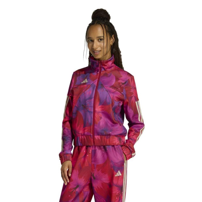 Adidas x FARM RIO HOUSE OF TIRO TRACK TOP (KD4634)