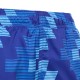 Adidas Football-Inspired Graphic Swim Shorts (KD5350)