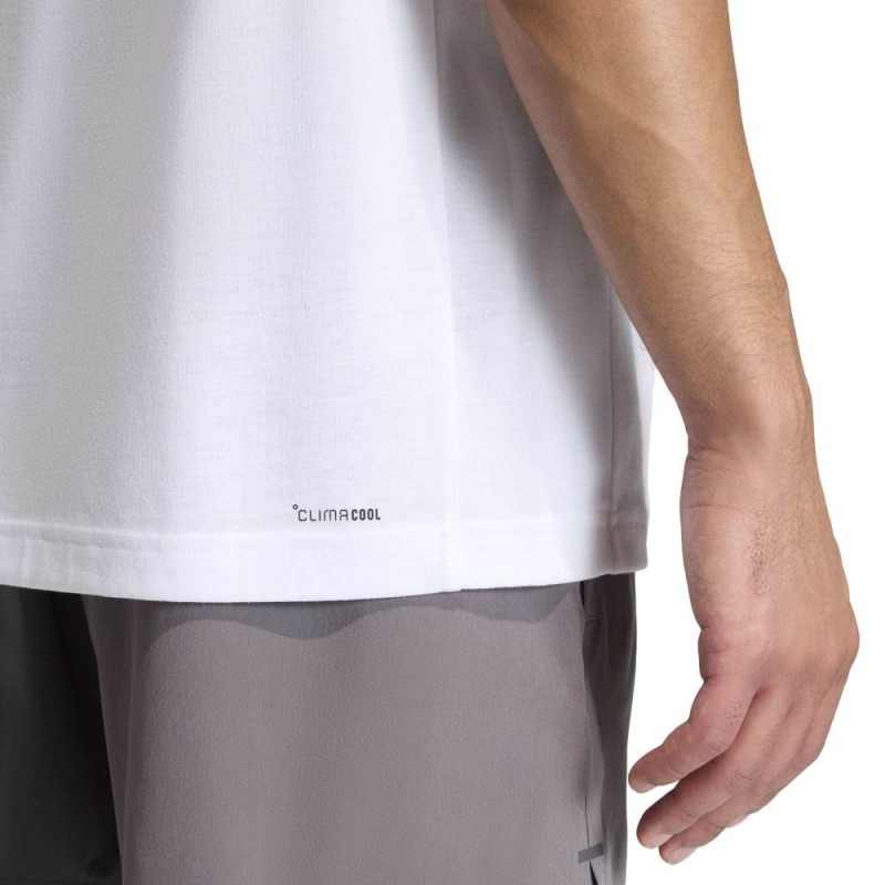 Adidas Workout Essentials FEELREADY Sleeveless T-Shirt (KD5424)