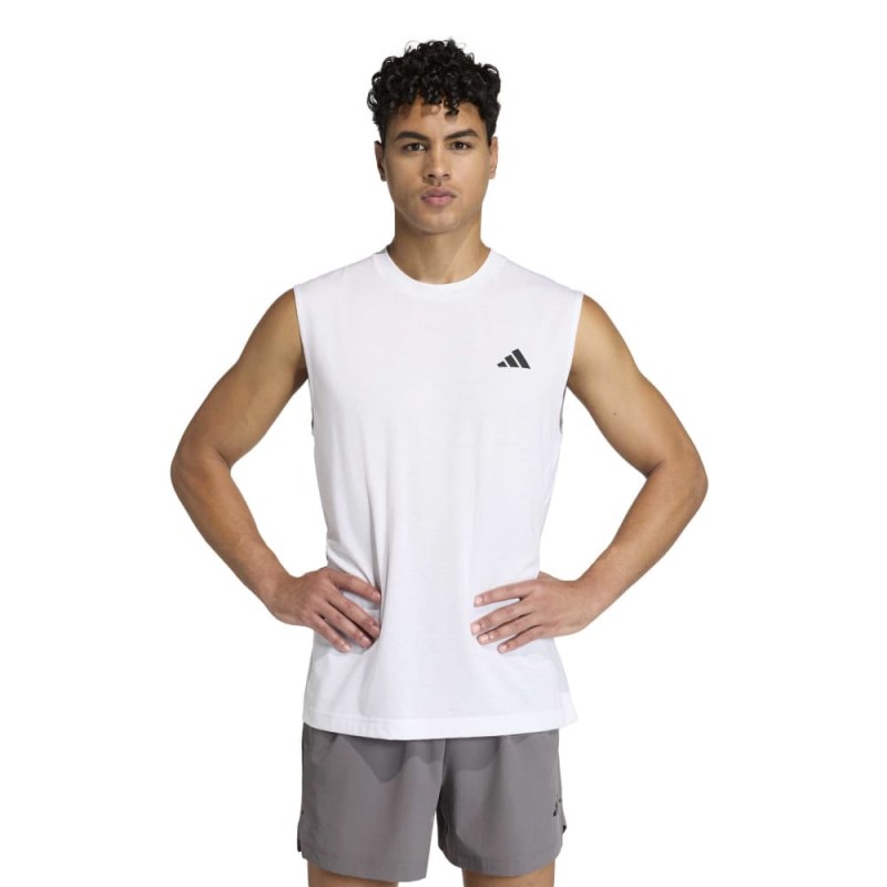 Adidas Workout Essentials FEELREADY Sleeveless T-Shirt (KD5424)