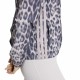 Adidas Workout Essentials Leopard Woven Jacket (KD7614)