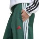 Adidas Essentials 3-Stripes Woven Parachute Pants (KD9451)
