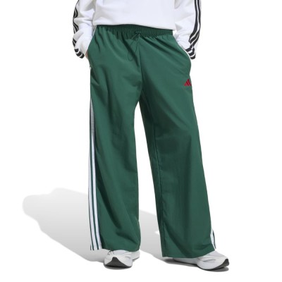 Adidas Essentials 3-Stripes Woven Parachute Pants (KD9451)