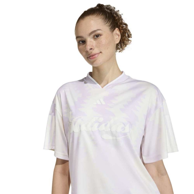 Adidas HOUSE OF TIRO X COMMON GOAL JERSEY TEE (KE0293)