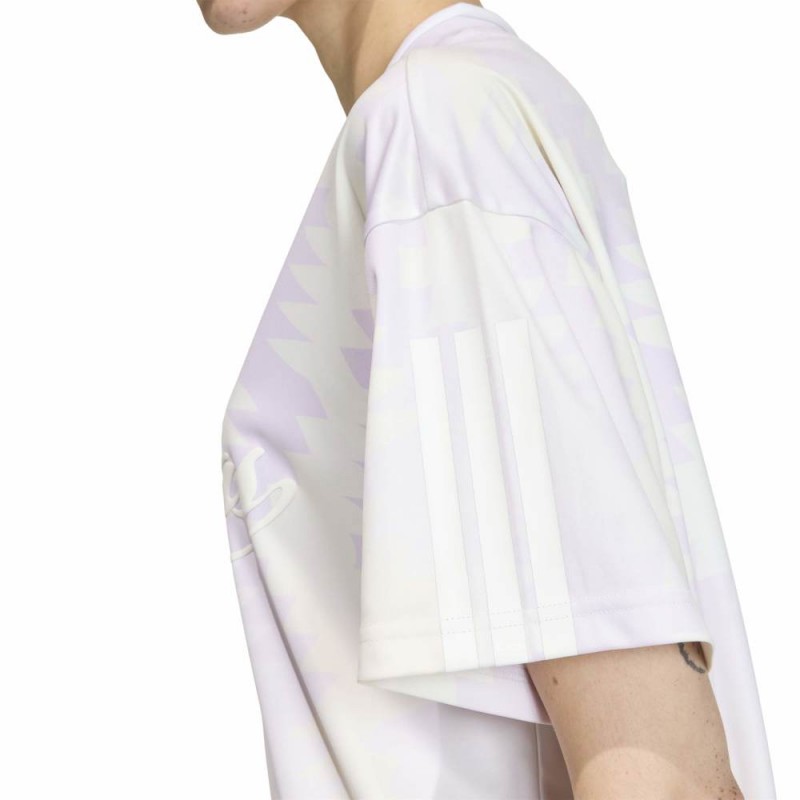 Adidas HOUSE OF TIRO X COMMON GOAL JERSEY TEE (KE0293)