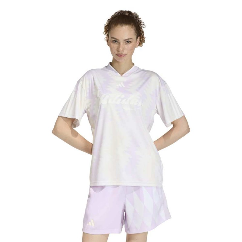 Adidas HOUSE OF TIRO X COMMON GOAL JERSEY TEE (KE0293)