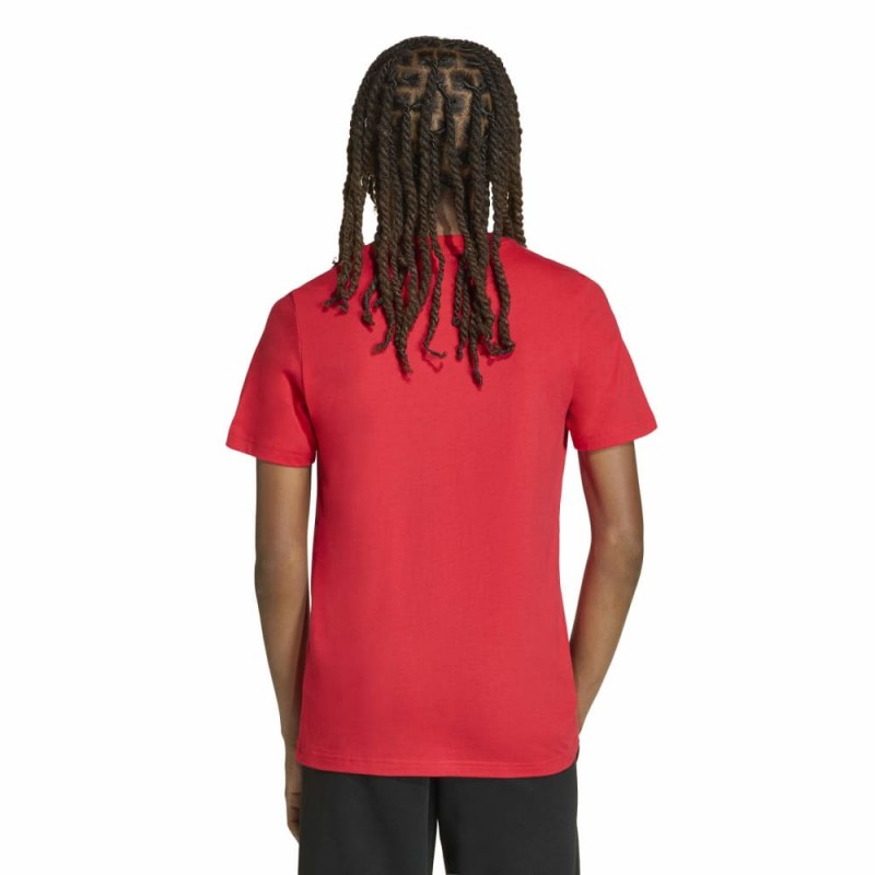 Adidas COLLEGIATE GRAPHIC T-SHIRT JUNIOR (KE1335)