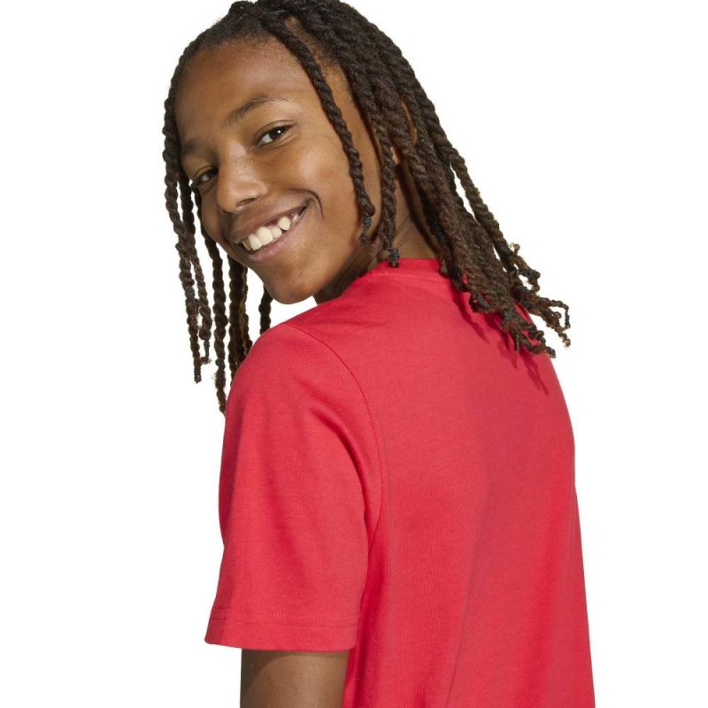 Adidas COLLEGIATE GRAPHIC T-SHIRT JUNIOR (KE1335)