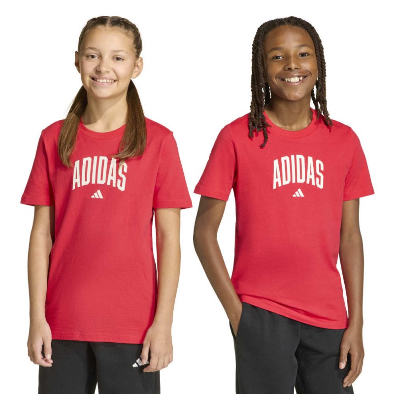 Adidas COLLEGIATE GRAPHIC T-SHIRT JUNIOR (KE1335)