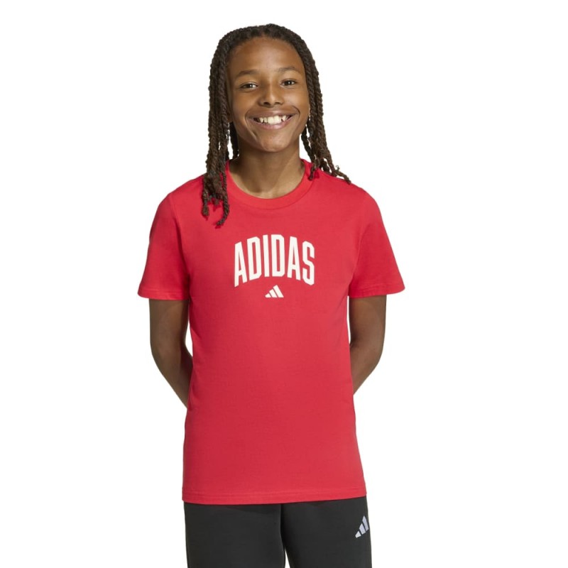Adidas COLLEGIATE GRAPHIC T-SHIRT JUNIOR (KE1335)