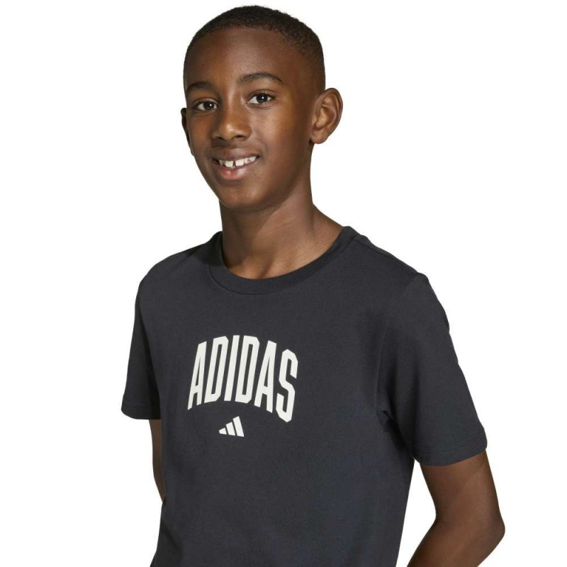 Adidas COLLEGIATE GRAPHIC T-SHIRT JUNIOR (KE1348)