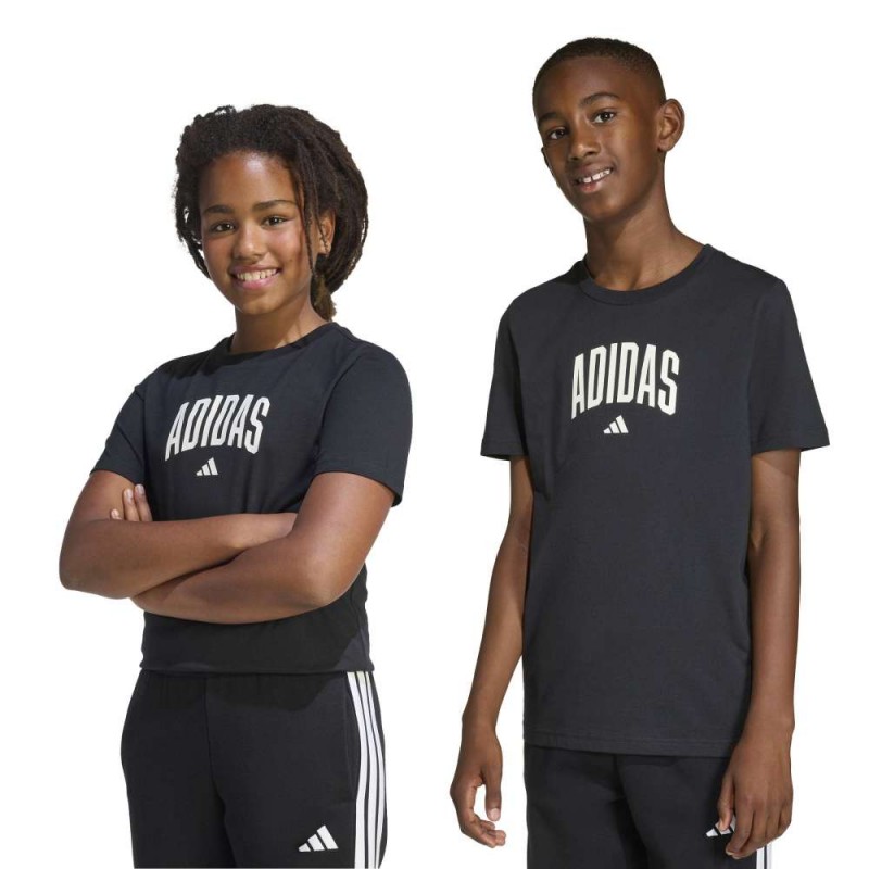 Adidas COLLEGIATE GRAPHIC T-SHIRT JUNIOR (KE1348)