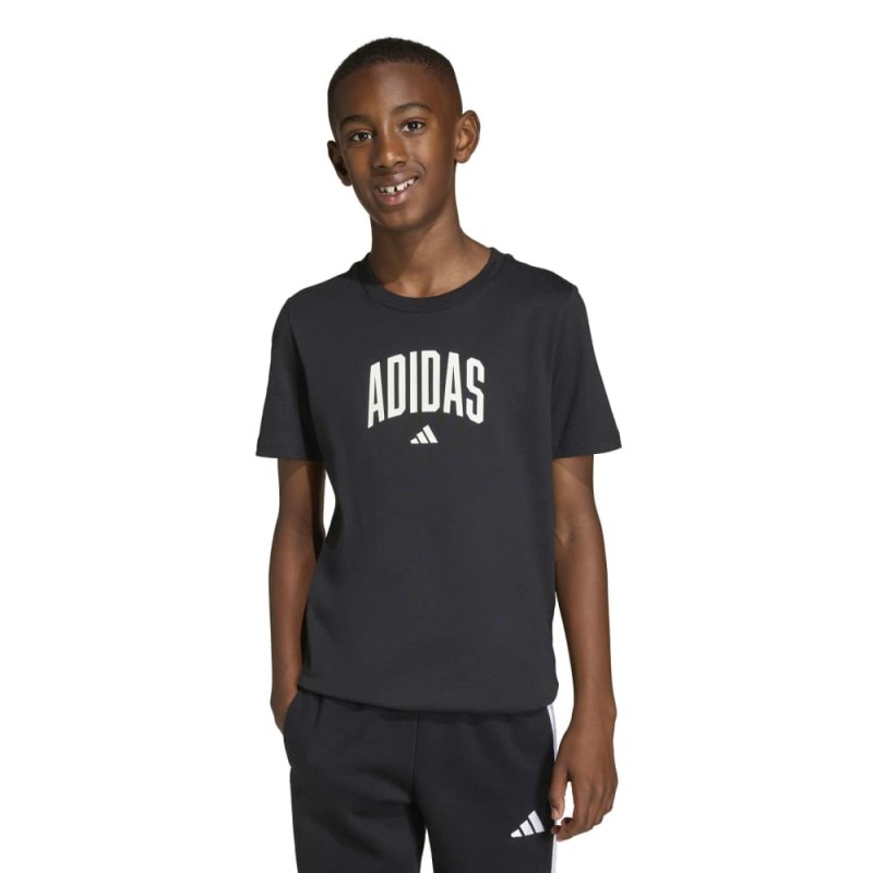 Adidas COLLEGIATE GRAPHIC T-SHIRT JUNIOR (KE1348)