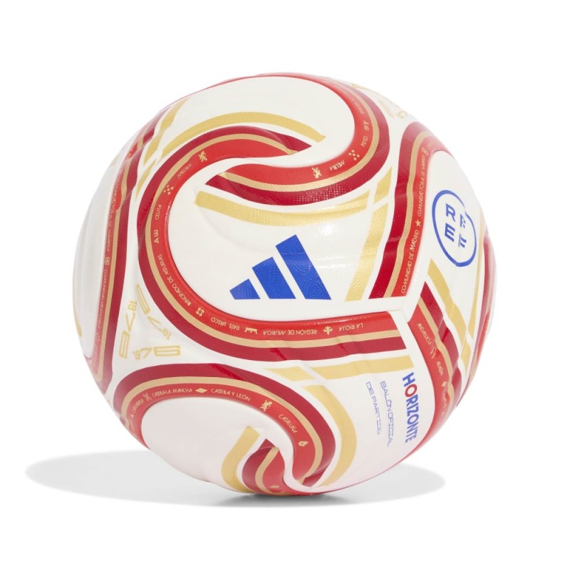 Adidas Spain RFEF 26/27 Competition Ball (KE5081)