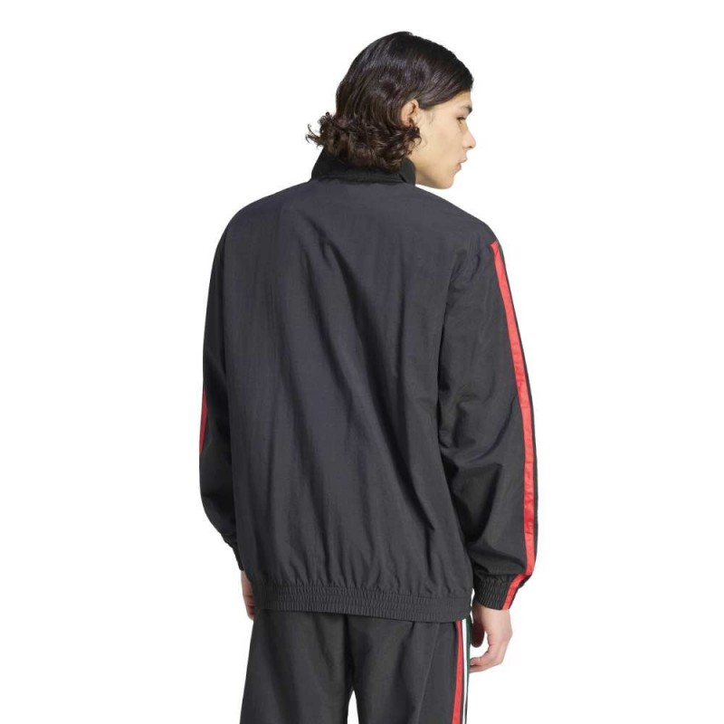 Adidas Essentials 3-Stripes Woven Tracktop (KE5592)