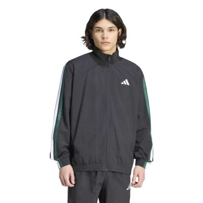 Adidas Essentials 3-Stripes Woven Tracktop (KE5592)