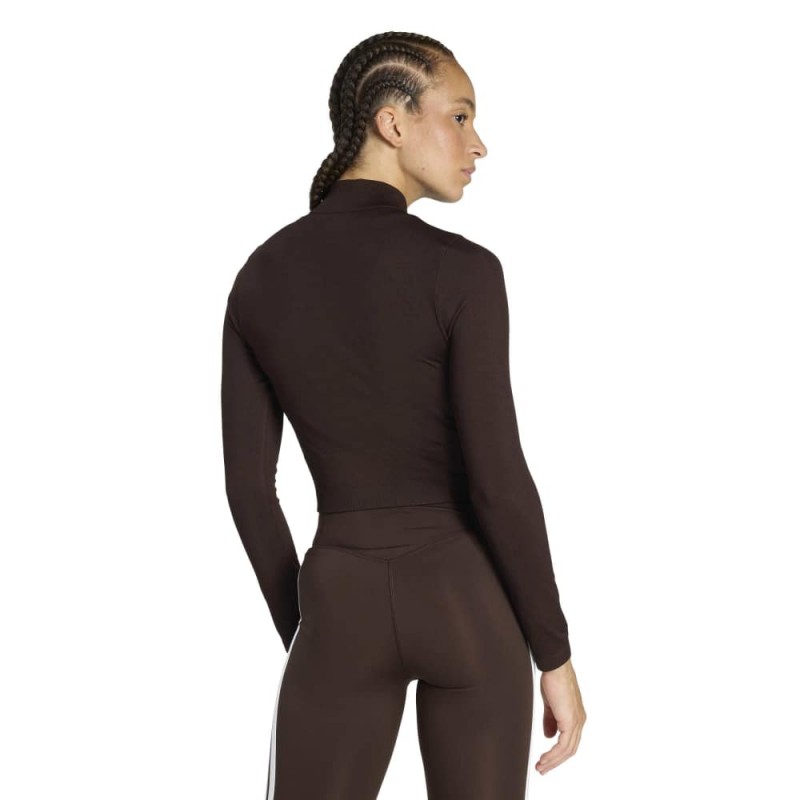Adidas Workout Essentials Knit Zip Through Jacket (KE5821)