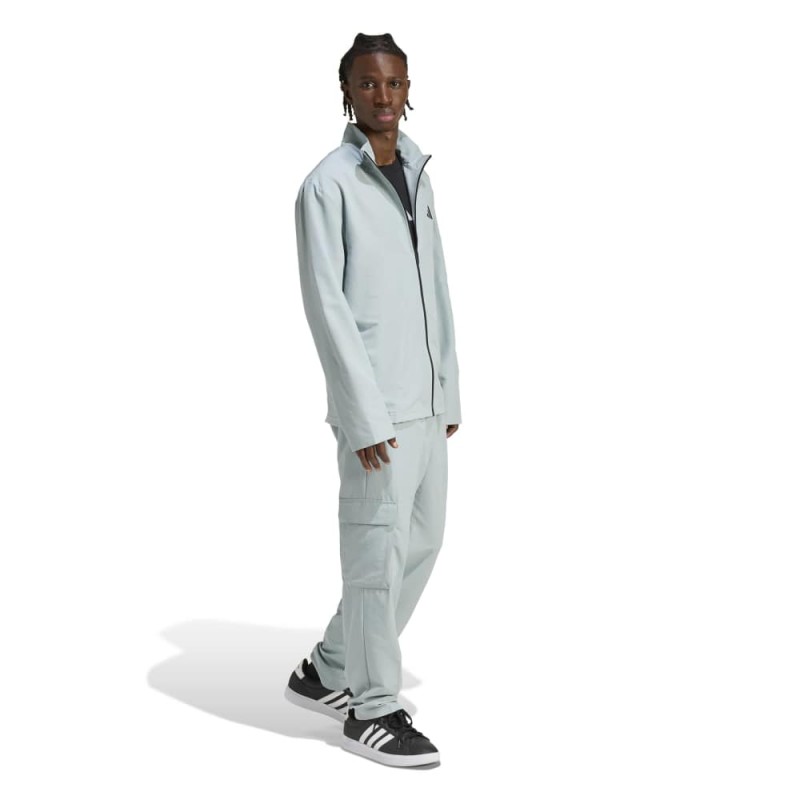 Adidas SPORTSWEAR WOVEN CARGO TRACKSUIT (KE5889)