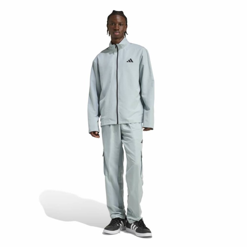 Adidas SPORTSWEAR WOVEN CARGO TRACKSUIT (KE5889)