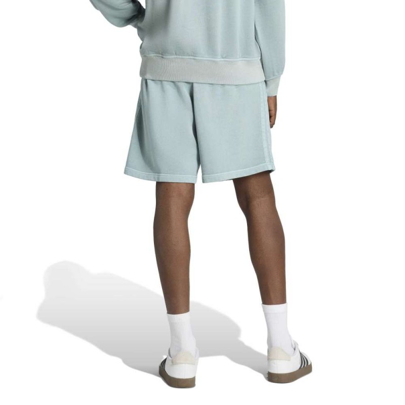 Adidas ALL SZN French Terry Washed 8 Inch Shorts (KE5994)
