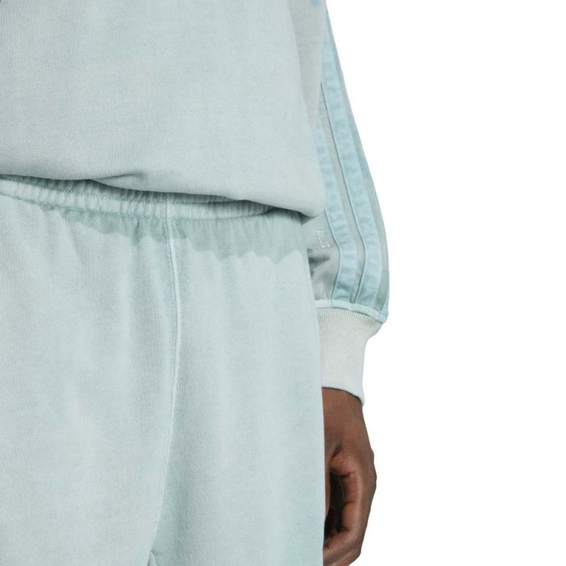 Adidas ALL SZN French Terry Washed 8 Inch Shorts (KE5994)