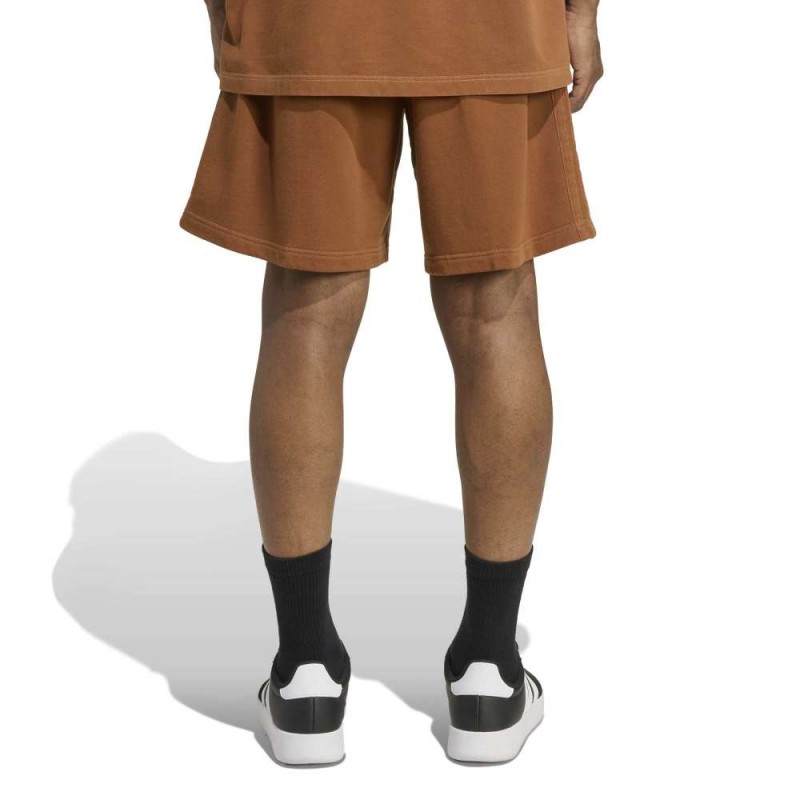 Adidas ALL SZN French Terry Washed 8 Inch Shorts (KE5995)