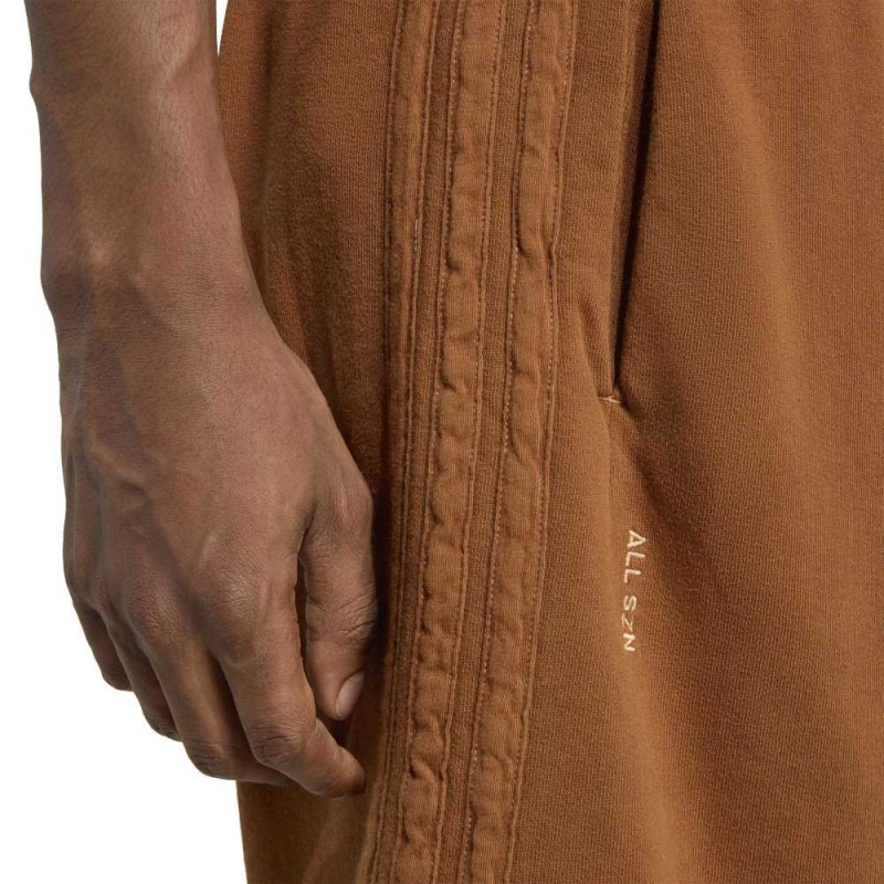 Adidas ALL SZN French Terry Washed 8 Inch Shorts (KE5995)