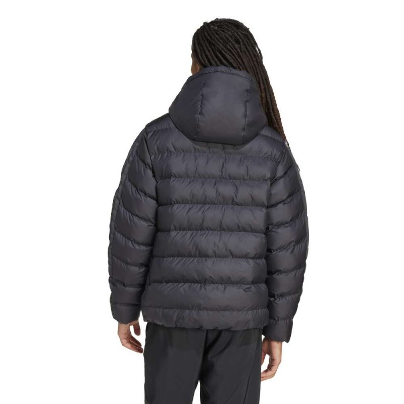 Adidas Essentials CLIMAWARM 3 Stripes Synthetic Down Jackets (KE8328)