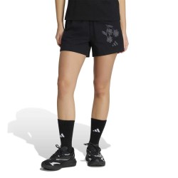 Adidas ESSENTIALS 3-STRIPES COTTON SHORTS (KF0055)